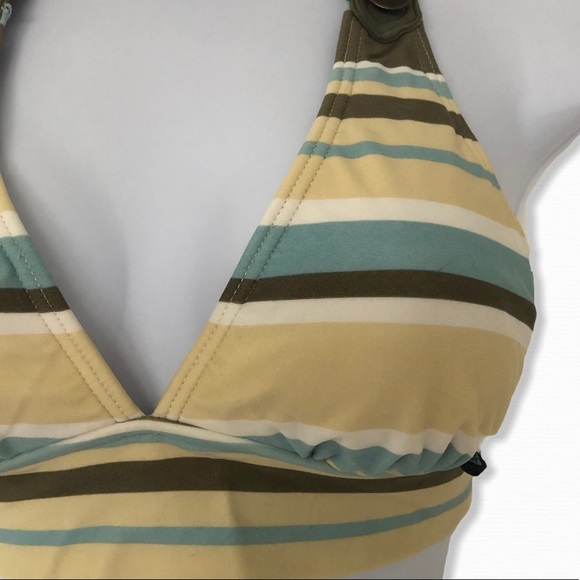 ⭐️ 2 for $30 ⭐️ Aqua Rose military style bikini - Picture 2 of 5